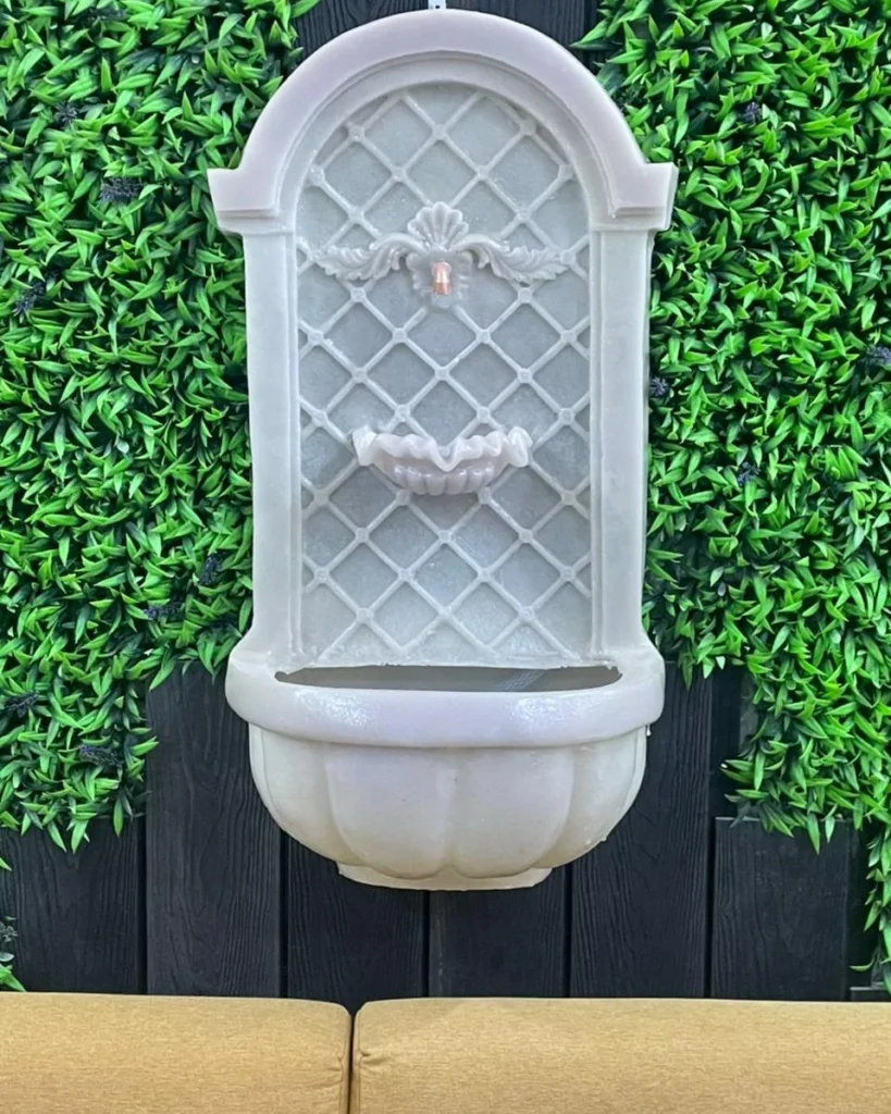 شلالات ونوافير منزلية