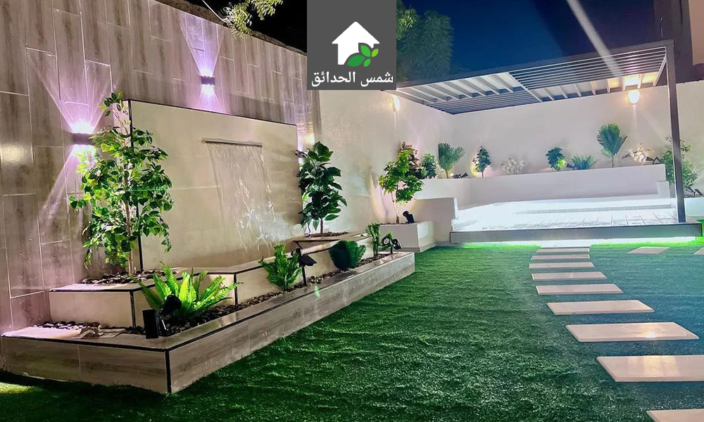 تنسيق اسطح منازل بالخبر