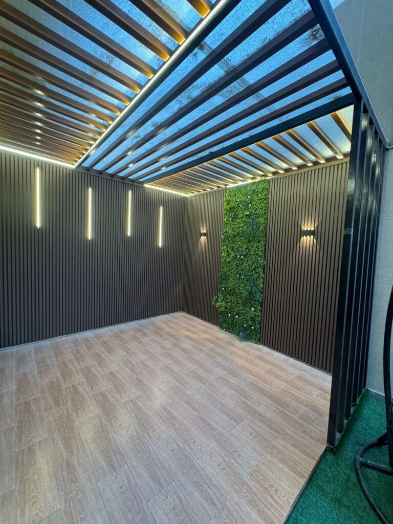 تركيب عشب صناعي بالدمام