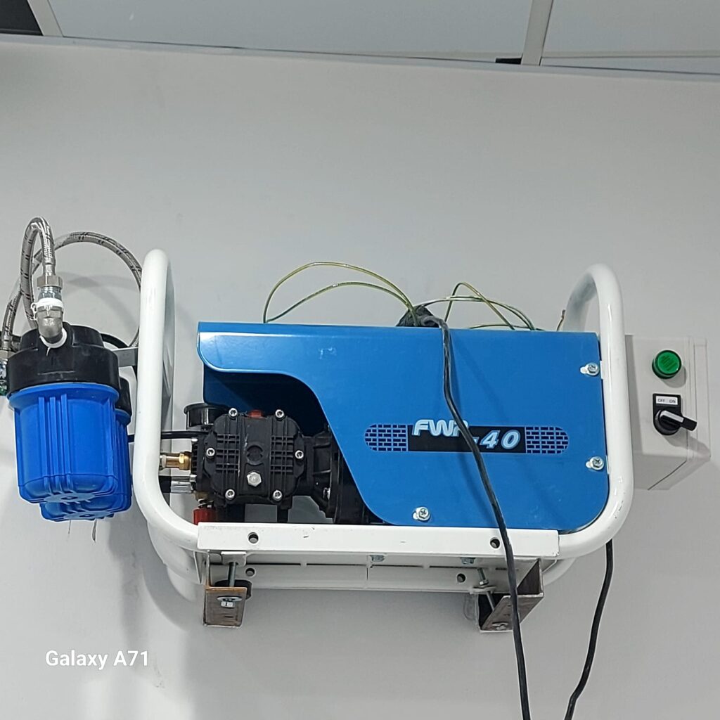 جهاز الضباب