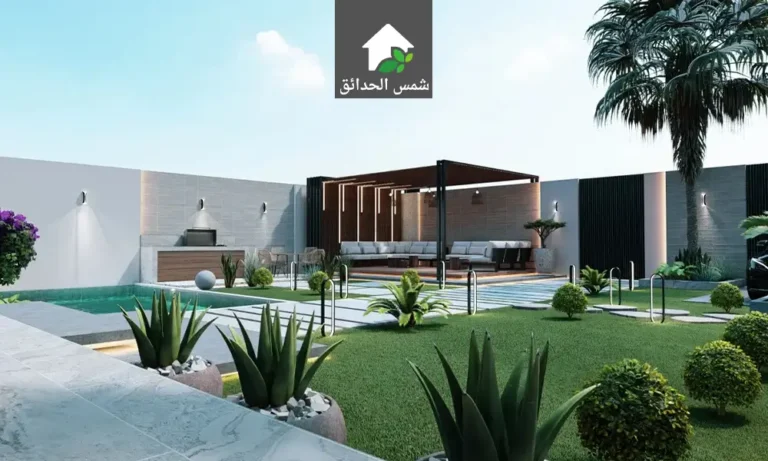 تصميم احواش