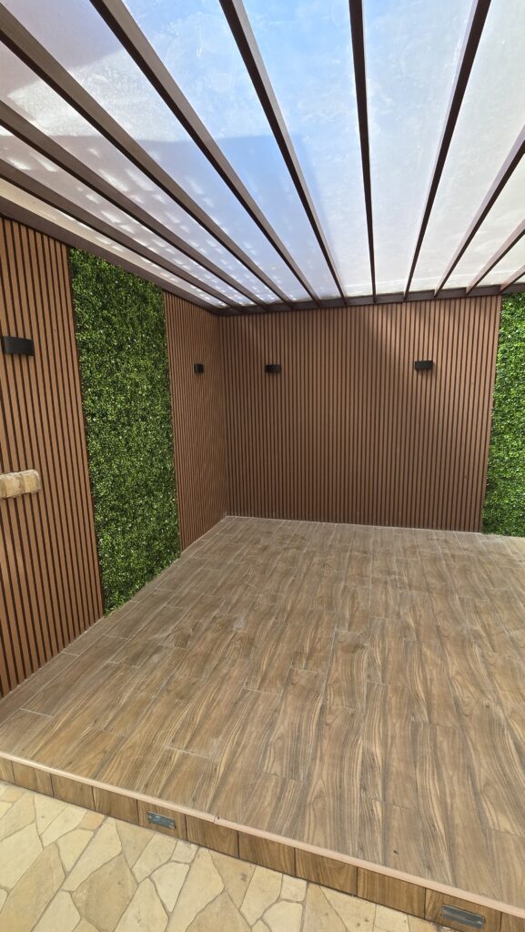 تنسيق احواش