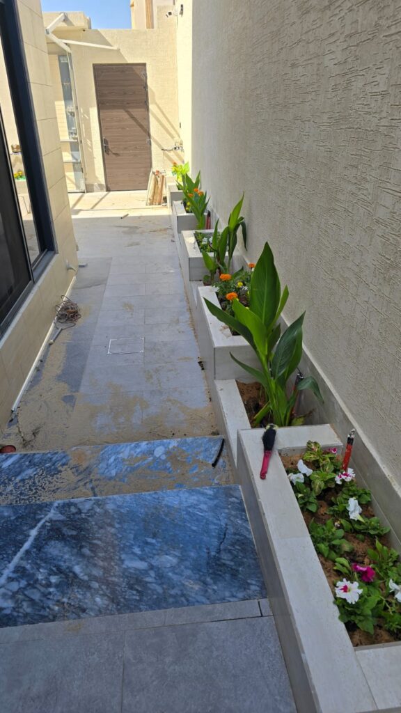 احواض بالجبيل