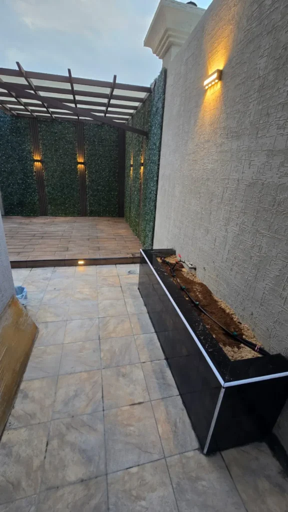 تركيب احواض زراعية بالقطيف