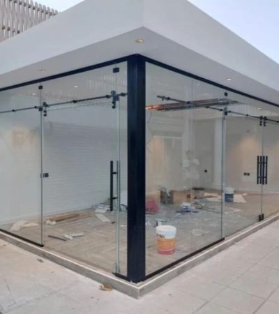 غرف خارجية للحدائق